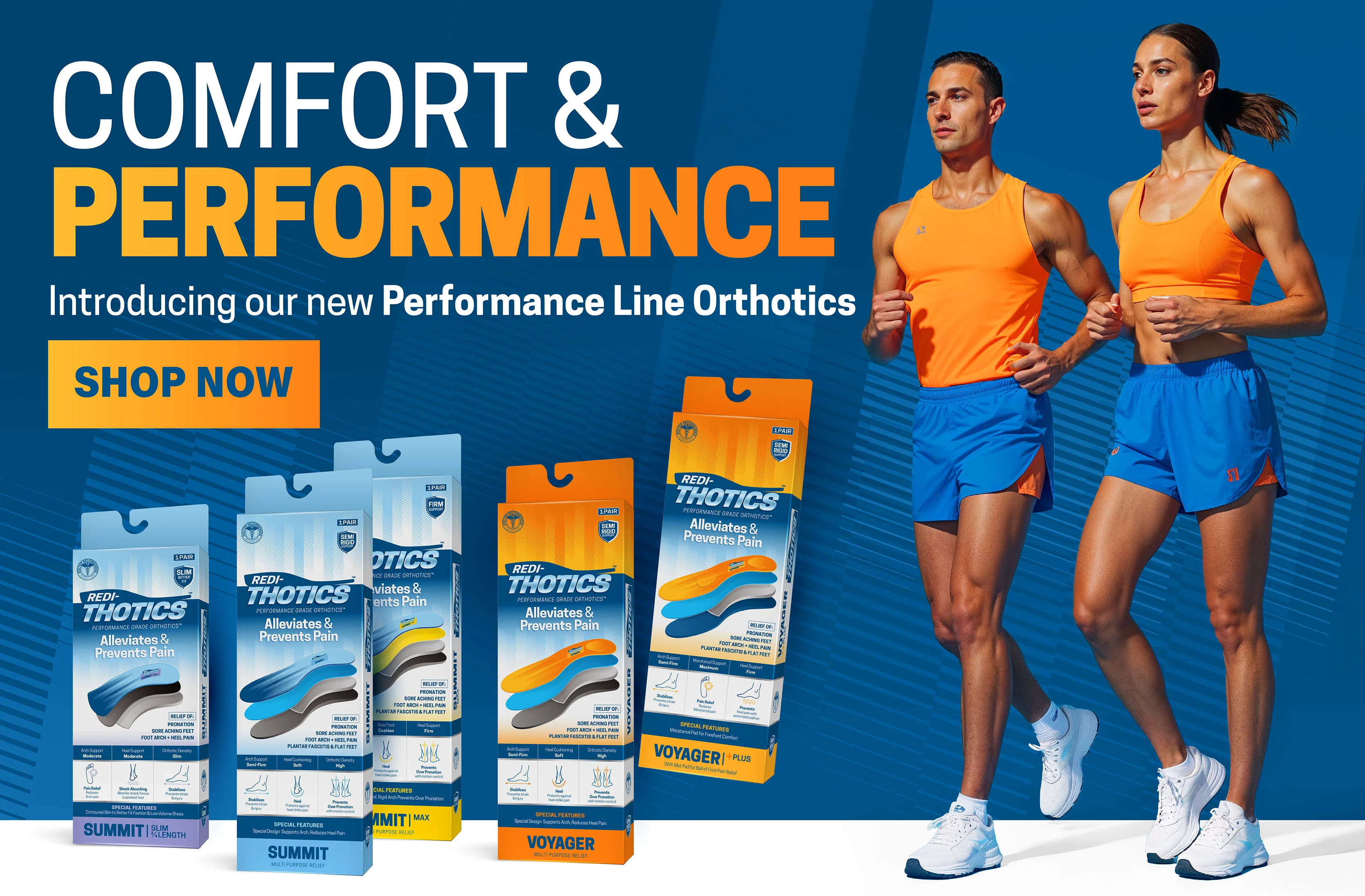 Peak Performance From Every Step